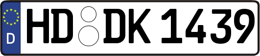 HD-DK1439