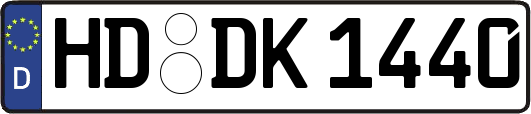 HD-DK1440