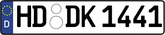 HD-DK1441