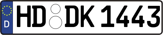 HD-DK1443