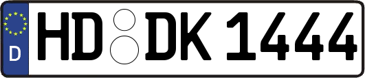 HD-DK1444