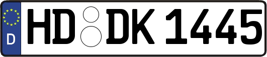 HD-DK1445