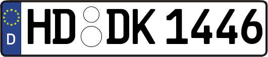 HD-DK1446