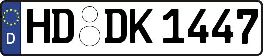 HD-DK1447