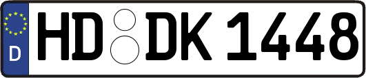 HD-DK1448