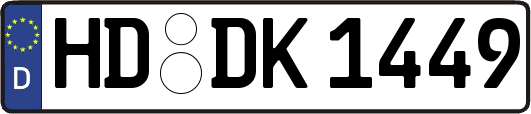 HD-DK1449
