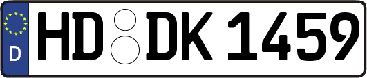 HD-DK1459