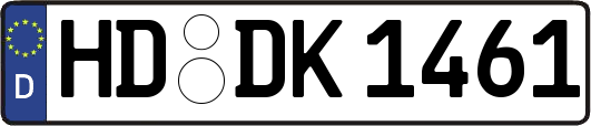 HD-DK1461