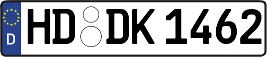 HD-DK1462