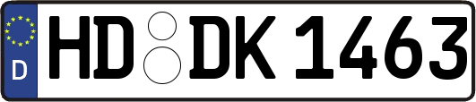 HD-DK1463