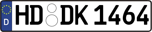 HD-DK1464