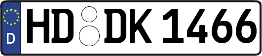 HD-DK1466