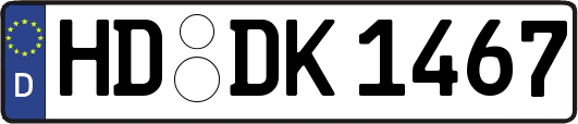 HD-DK1467