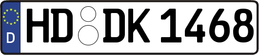 HD-DK1468