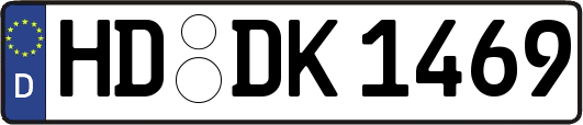 HD-DK1469