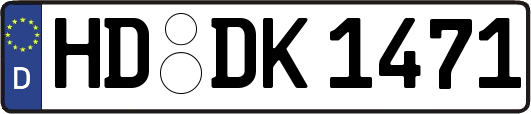 HD-DK1471