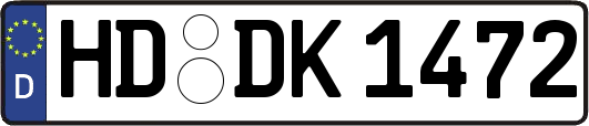 HD-DK1472