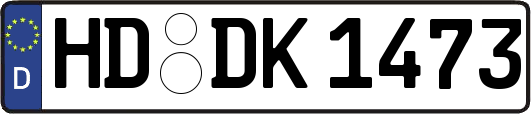 HD-DK1473