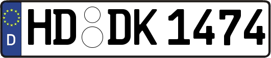 HD-DK1474