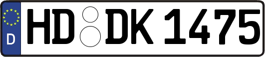 HD-DK1475