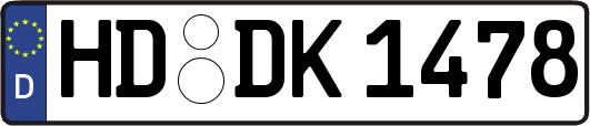 HD-DK1478