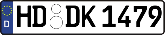 HD-DK1479