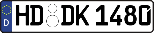 HD-DK1480