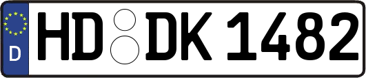 HD-DK1482
