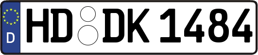 HD-DK1484
