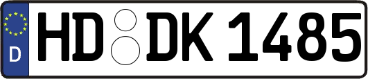 HD-DK1485