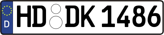 HD-DK1486
