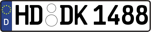 HD-DK1488