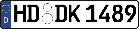 HD-DK1489