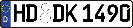 HD-DK1490