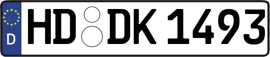 HD-DK1493