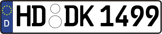 HD-DK1499