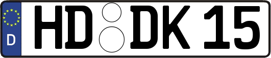 HD-DK15