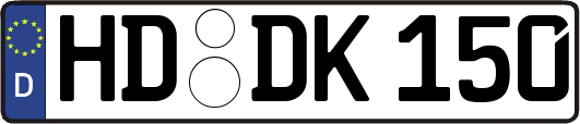 HD-DK150