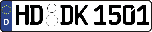 HD-DK1501