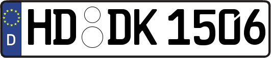 HD-DK1506