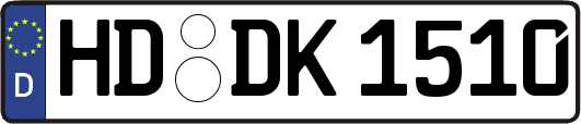 HD-DK1510