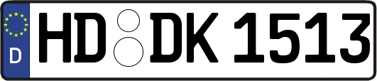 HD-DK1513