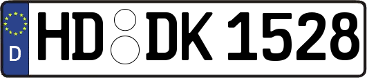 HD-DK1528