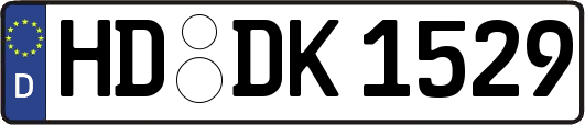 HD-DK1529