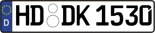 HD-DK1530