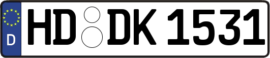 HD-DK1531