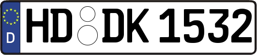 HD-DK1532