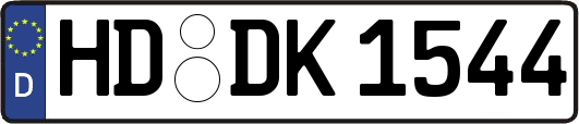 HD-DK1544