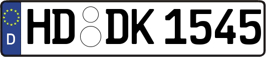 HD-DK1545