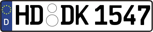 HD-DK1547